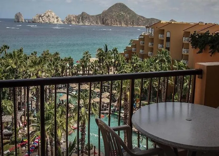 Hotel Suites At Villa Del Palmar Cabo San Lucas Beach Resort And Spa