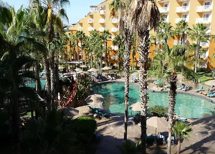 Hotel Suites At Villa Del Palmar Cabo San Lucas Beach Resort And Spa