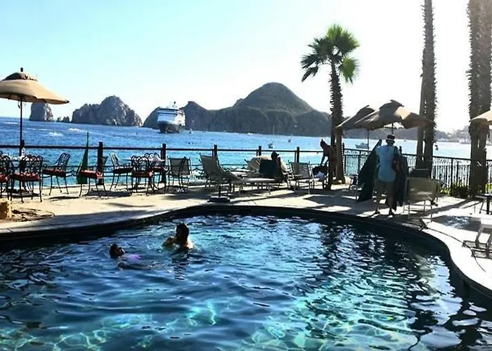 Suites At Villa Del Palmar Cabo San Lucas Beach Resort And Spa Hotel