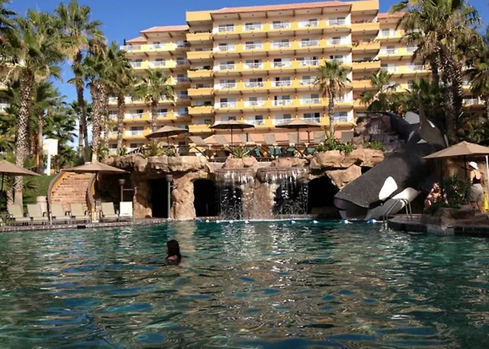Suites At Villa Del Palmar Cabo San Lucas Beach Resort And Spa Hotel
