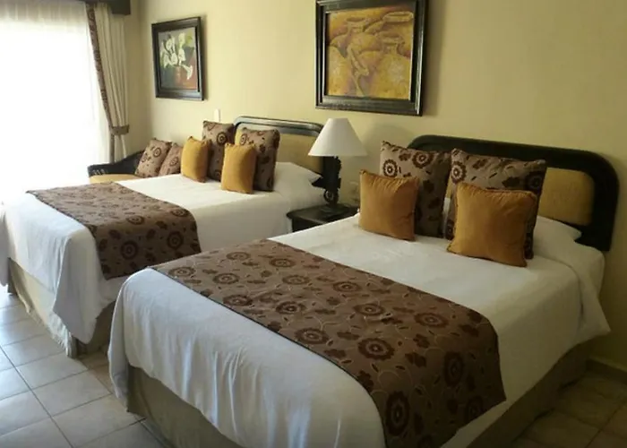 Hotel Suites At Villa Del Palmar Cabo San Lucas Beach Resort And Spa 4*