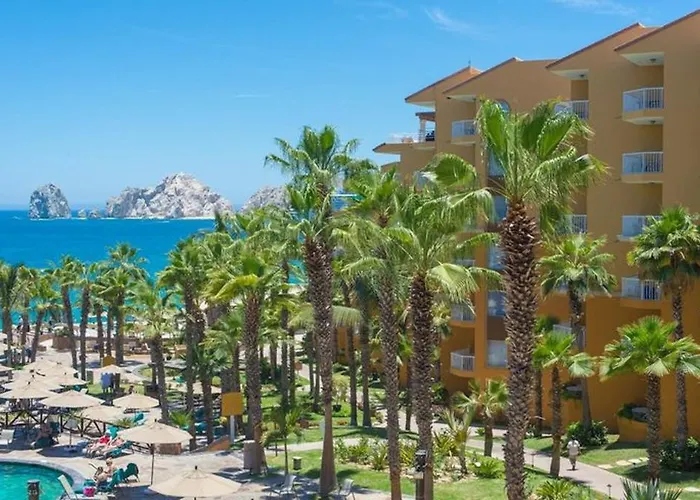 Hotel Suites At Villa Del Palmar Cabo San Lucas Beach Resort And Spa Cabo San Lucas
