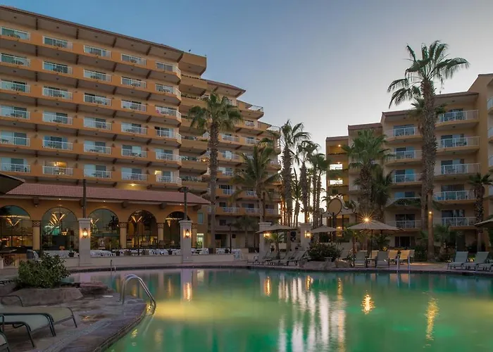 Hotel Suites At Villa Del Palmar Cabo San Lucas Beach Resort And Spa