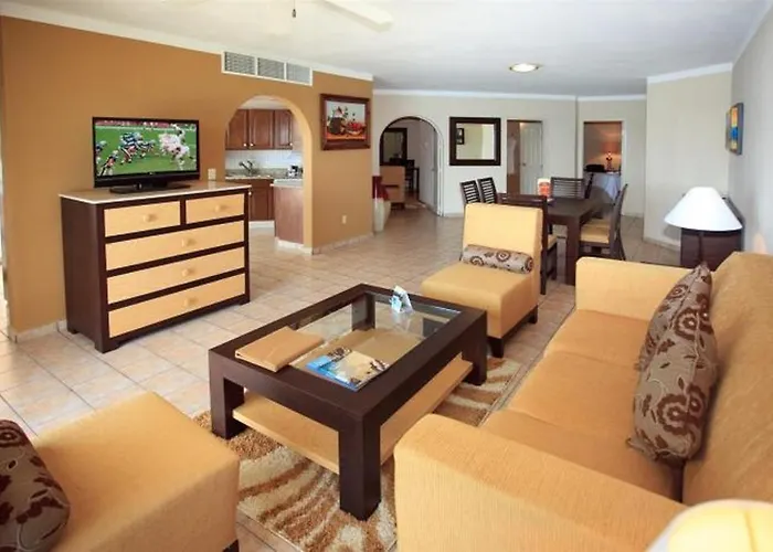 Suites At Villa Del Palmar Cabo San Lucas Beach Resort And Spa 4*
