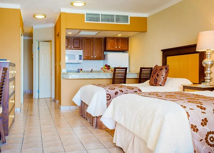 Suites At Villa Del Palmar Cabo San Lucas Beach Resort And Spa Cabo San Lucas