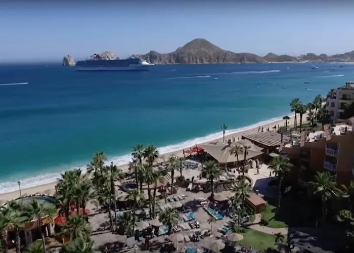 Suites At Villa Del Palmar Cabo San Lucas Beach Resort And Spa Hotel