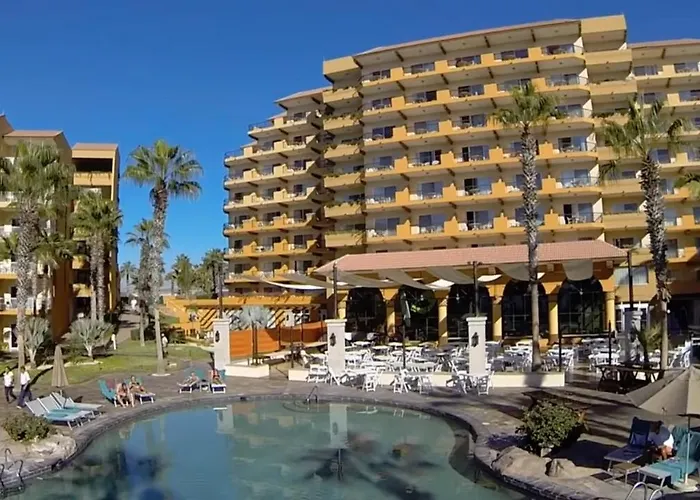 Suites At Villa Del Palmar Cabo San Lucas Beach Resort And Spa Hotel Cabo San Lucas