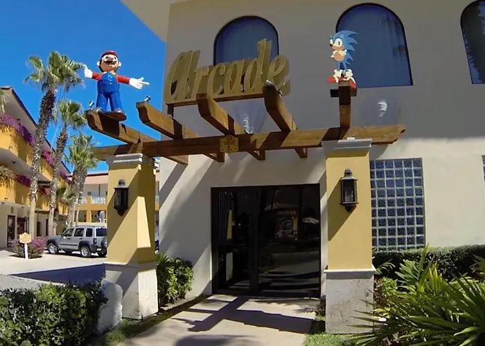 Hotel Suites At Villa Del Palmar Cabo San Lucas Beach Resort And Spa 4*